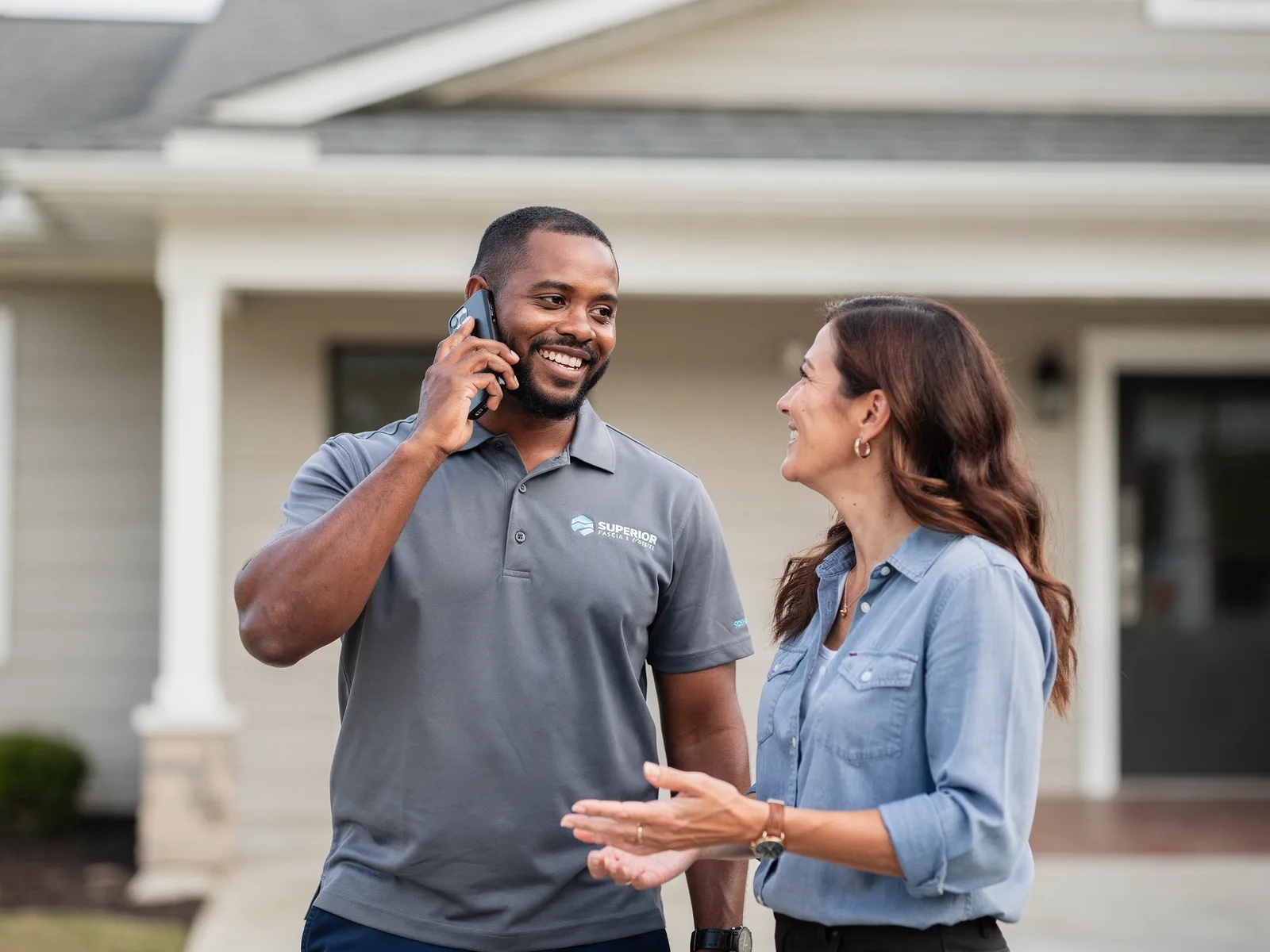 Fascia Repair Hickory, PA FAQs